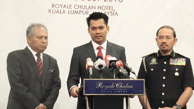 Sosma is good and necessary, but needs to be reviewed, says Deputy Home Minister