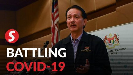 Health DG: Latest Covid-19 cluster in a Pahang tahfiz