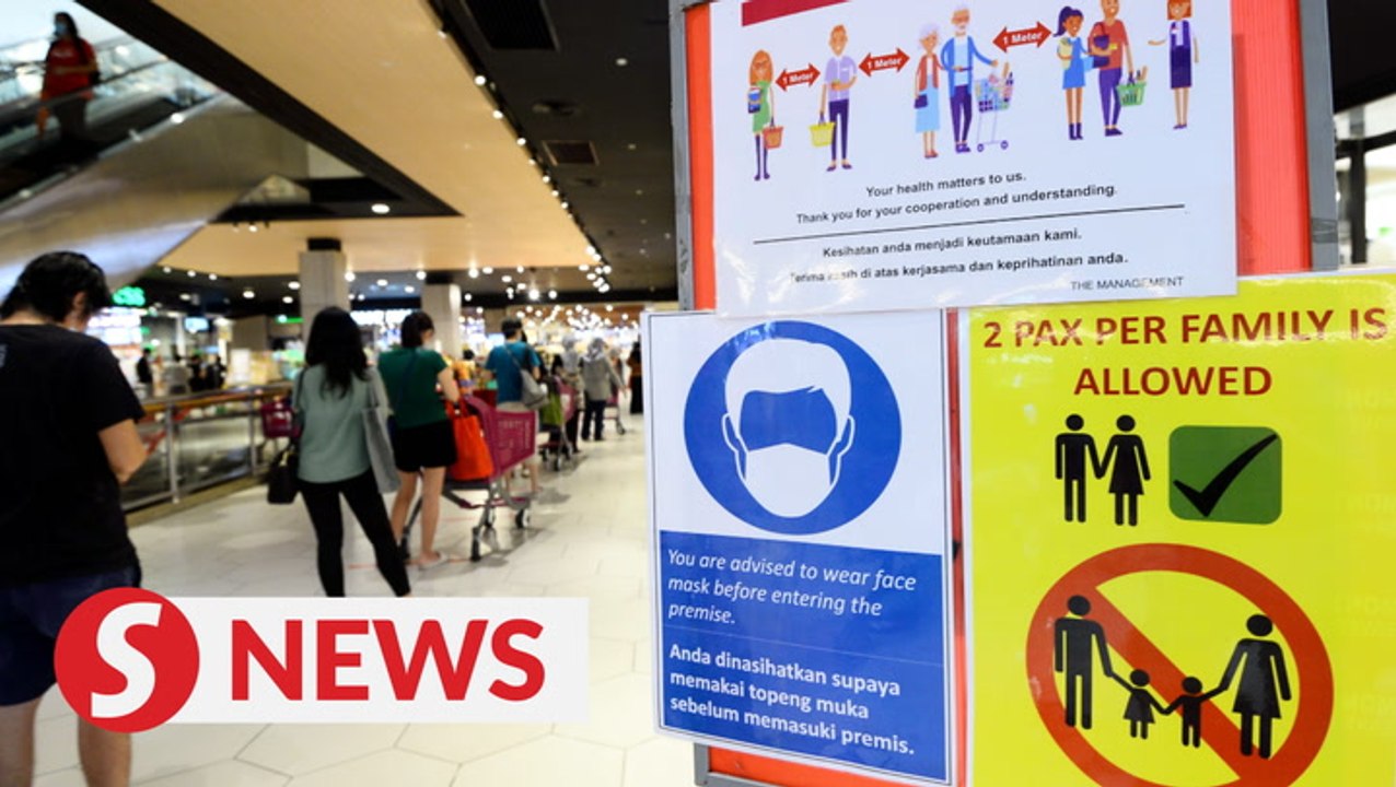 Health DG: Don't assume MCO is over just because some restrictions eased