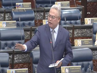 Missing GST refunds: Noh Omar argues with Nga over the word “rompak”