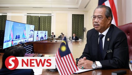 Covid-19: PM shares Malaysia's six-pronged strategy at NAM online summit