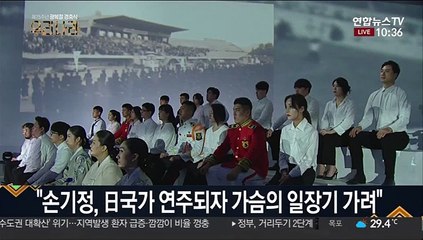 [현장연결] 문대통령, 제75주년 광복절 경축식 축사