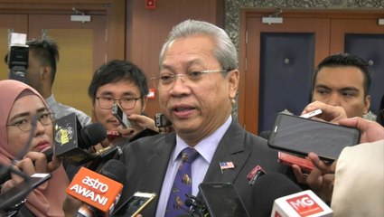 Annuar Musa: Jho Low should return