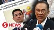 Azmin should have negotiated with non-compliant states, says Anwar
