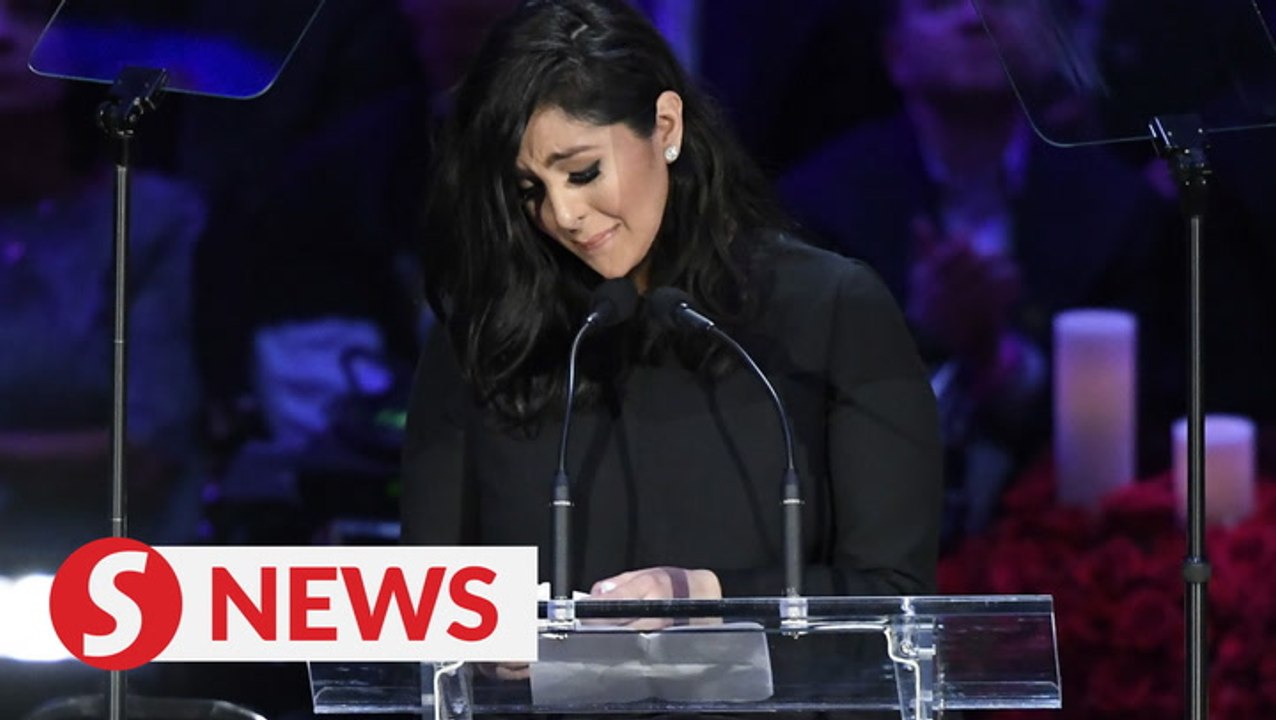 Kobe Bryant's widow Vanessa finds 'one more letter' from late husband