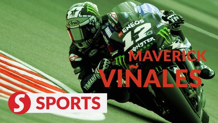 Can’t slow Maverick down