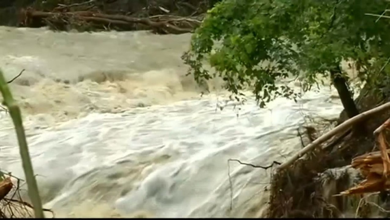 Evacuations, rescues as 'historic' floods hit northeastern U.S.