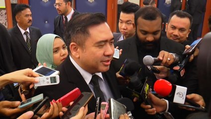 Loke: We’ve shown PH is able to govern, peaceful government transition