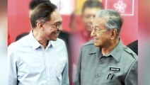 “We are formidable” - Anwar on his ties with Tun M