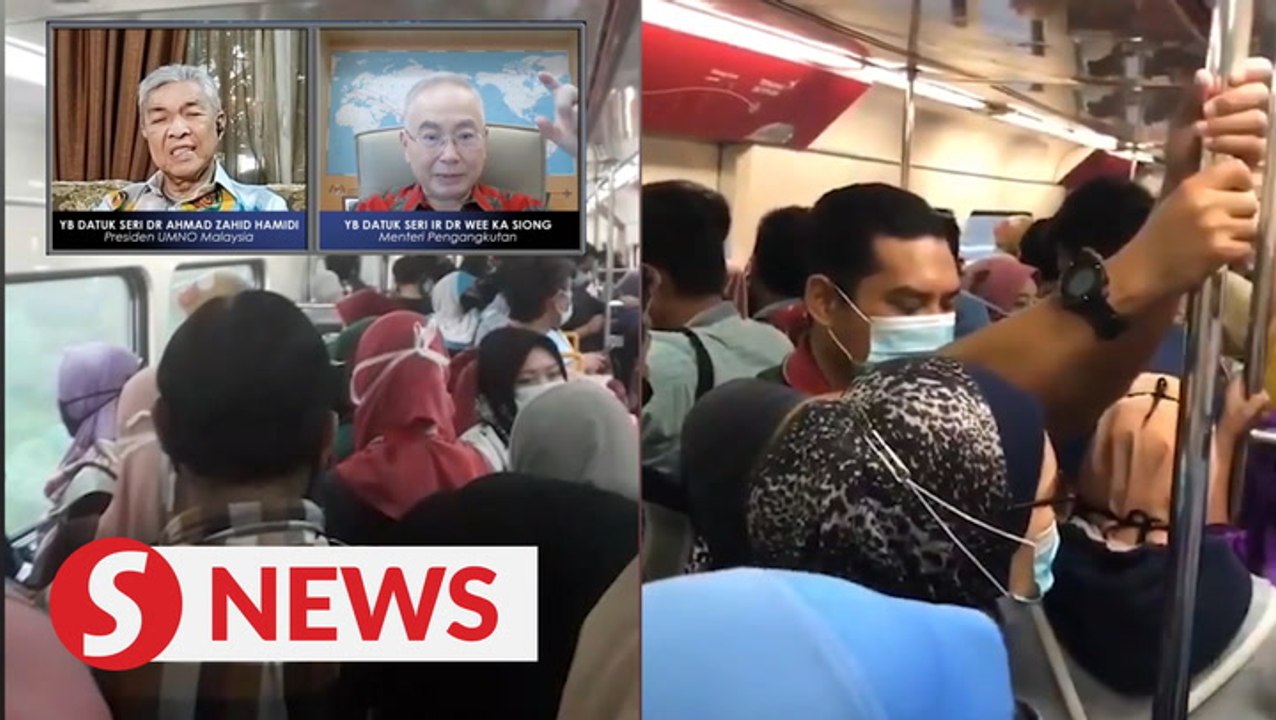 Dr Wee reminds all transport firms to strictly adhere to SOPs during MCO