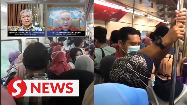 Dr Wee reminds all transport firms to strictly adhere to SOPs during MCO