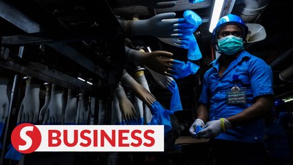 Coronavirus-related production frenzy