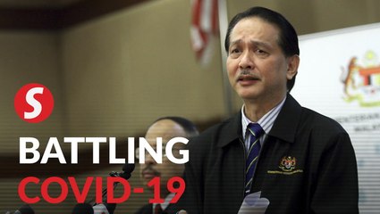 Health DG: Number of sporadic cases reduced