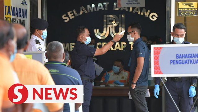 All govt departments and service counters resume operations