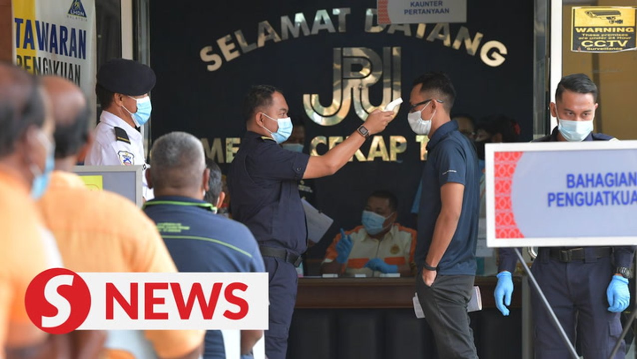 All govt departments and service counters resume operations