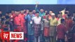 Malay Dignity Congress kicks off with thousands-strong crowd