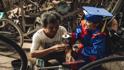 Lắng đọng "kỉ yếu 0 đồng" | VTC