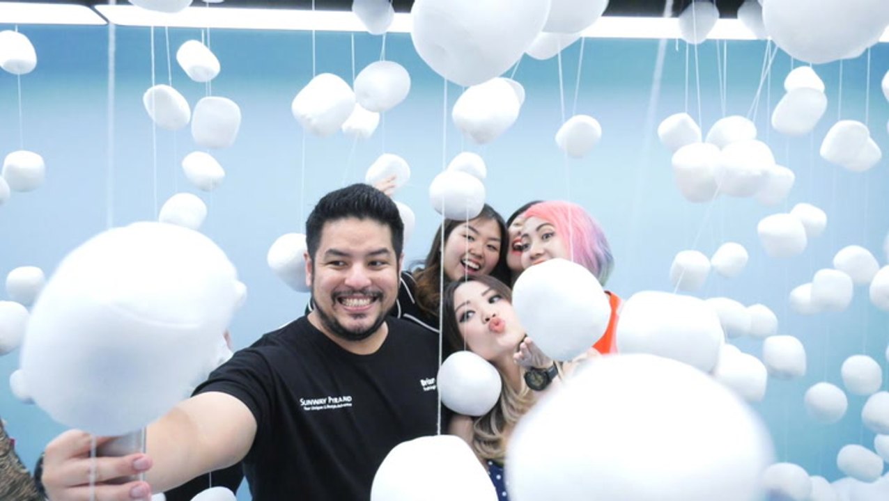 Get your selfie kit ready for Malaysia's first...
