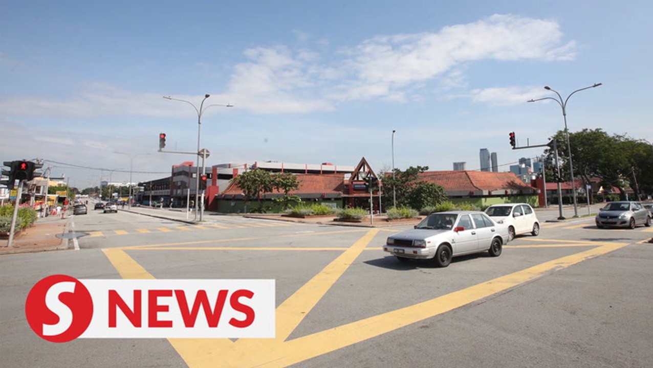 PJ Old Town lockdown lifted