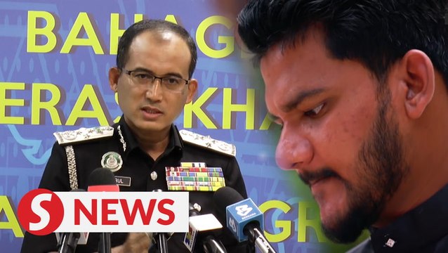 Md Rayhan from Al Jazeera documentary to be deported once AGC is done with investigation papers