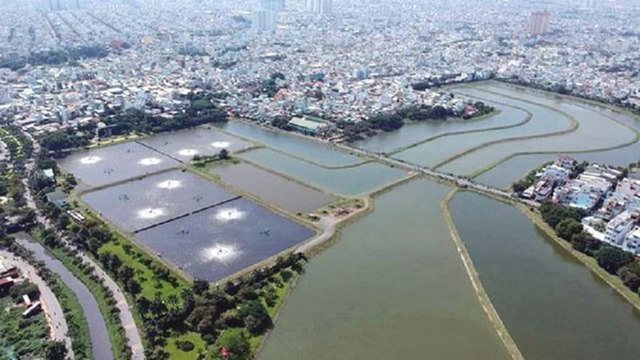 TPHCM: Thu phí nước thải sinh hoạt có khả thi | VTC