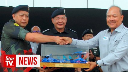 Duty of General Operations Force at PIC ends after three years