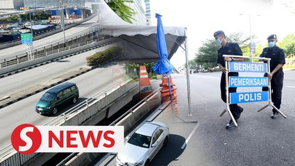 Ismail Sabri: Private vehicle restrictions after 10pm have been removed