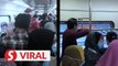 Social distancing derailed in train due to technical glitch, says KTMB