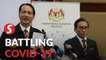 Covid-19: Malaysia behind single digit infections target by a week, says Health DG