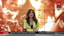 Milenio Noticias, con Elisa Alanís, 14 de agosto de 2020