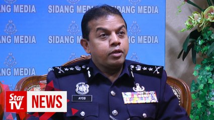 Cops: Under our law, LTTE is terrorist group