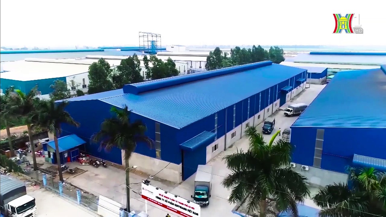 Đài PT - TH Hà Nội - Người tiêu dùng nói gì về cửa thép vân gỗ KOFFMANN?
