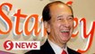 Macau gambling king Stanley Ho dies aged 98