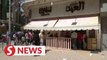 Egyptians rush to buy treats before Eid al-Fitr lockdown