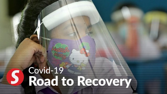 Best to wear three-ply face masks, says Health DG