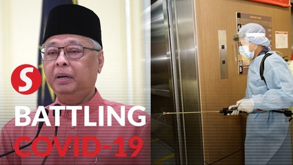 Private business owners must follow MOH’s guidelines in sanitising their premises