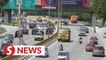 Melaka had the highest number of motorists who tried to “balik kampung”