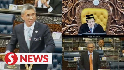 Govt not bankrupt, debt currently stands at RM1.2 trillion, says Finance Minister