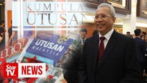 Umno will not intervene with Utusan’s decision, says sec-gen