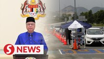 Many are still trying to “balik kampung” for Hari Raya Aidilfitri visits, says Ismail Sabri