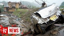 At least one dead as Typhoon Hagibis hits Tokyo