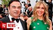Japan seeks arrest of Ghosn's wife amid efforts to snare him