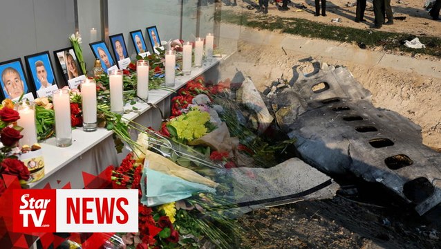 Technical problems behind deadly plane crash in Iran: security sources