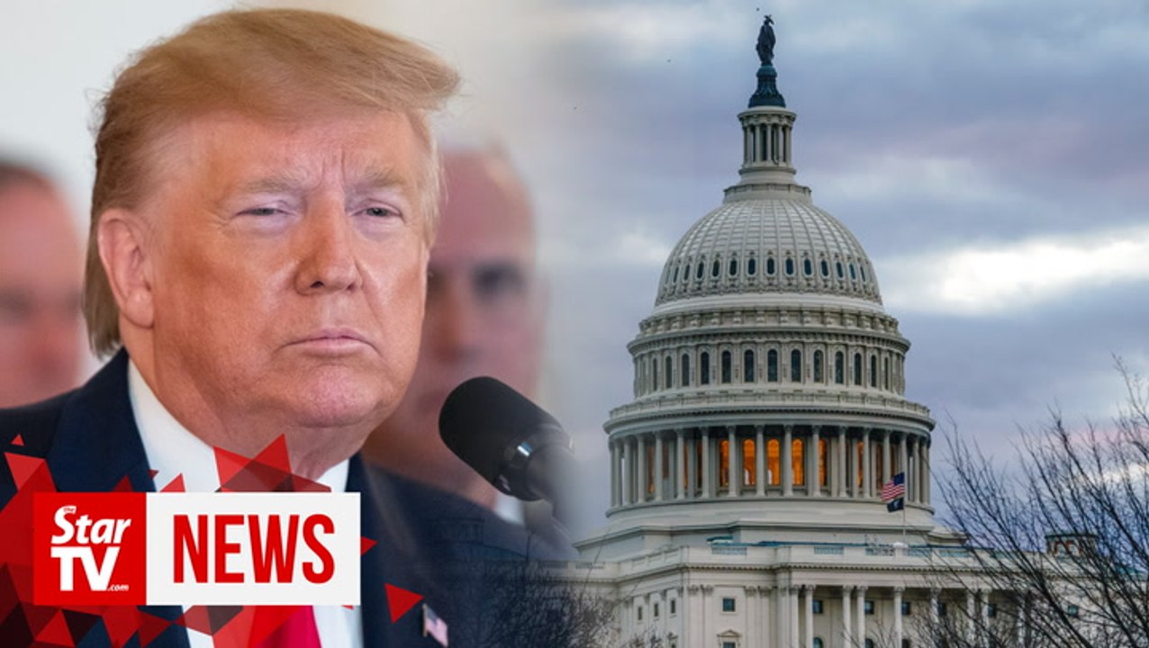 US lawmakers unconvinced by Trump Iran argument, set war powers vote