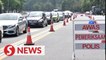 Gombak Toll: Increase traffic low, few violations