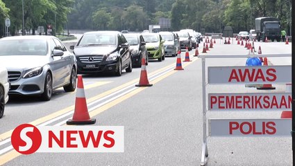 Gombak Toll: Increase traffic low, few violations