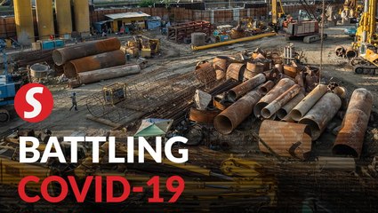 New Covid-19 cluster detected at another construction site in KL with 44 cases