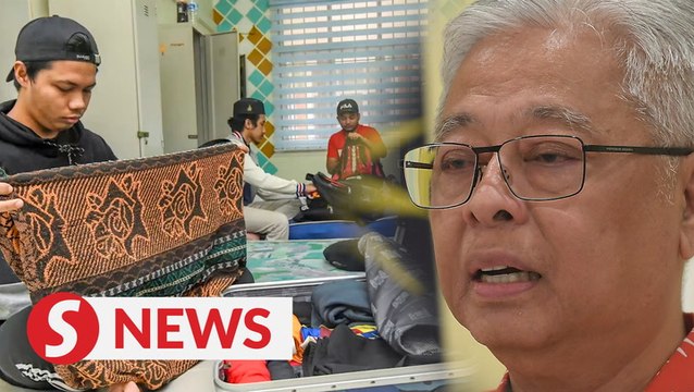 Order to clear students’ belongings from varsity dorms cancelled, says Ismail Sabri