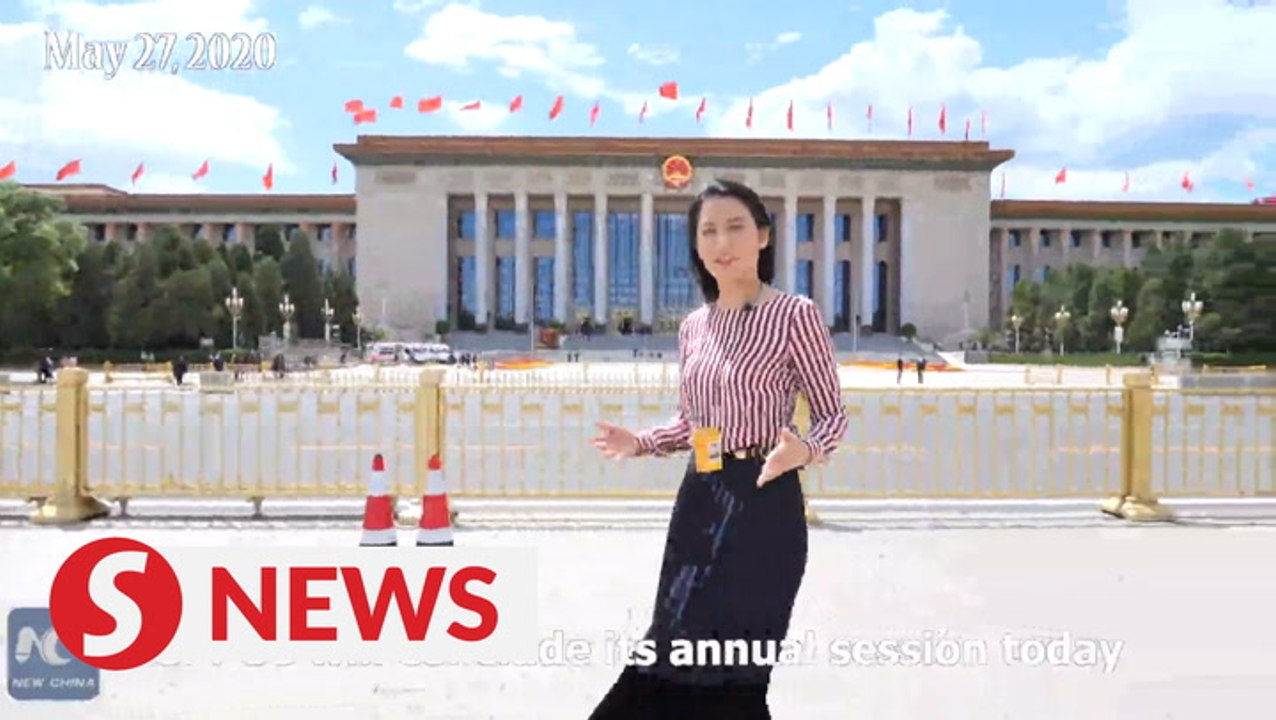 Ask Two Sessions EP4: China parliament sitting...