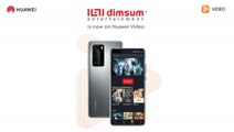 dimsum entertainment and HUAWEI Video Inks Deal  To Offer The Best Asian Content